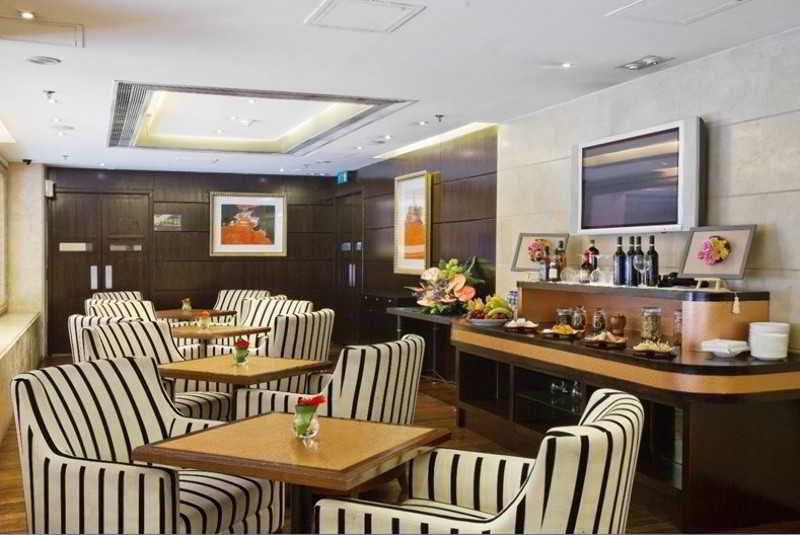 Holiday Inn Macao Cotai Central Ngoại thất bức ảnh