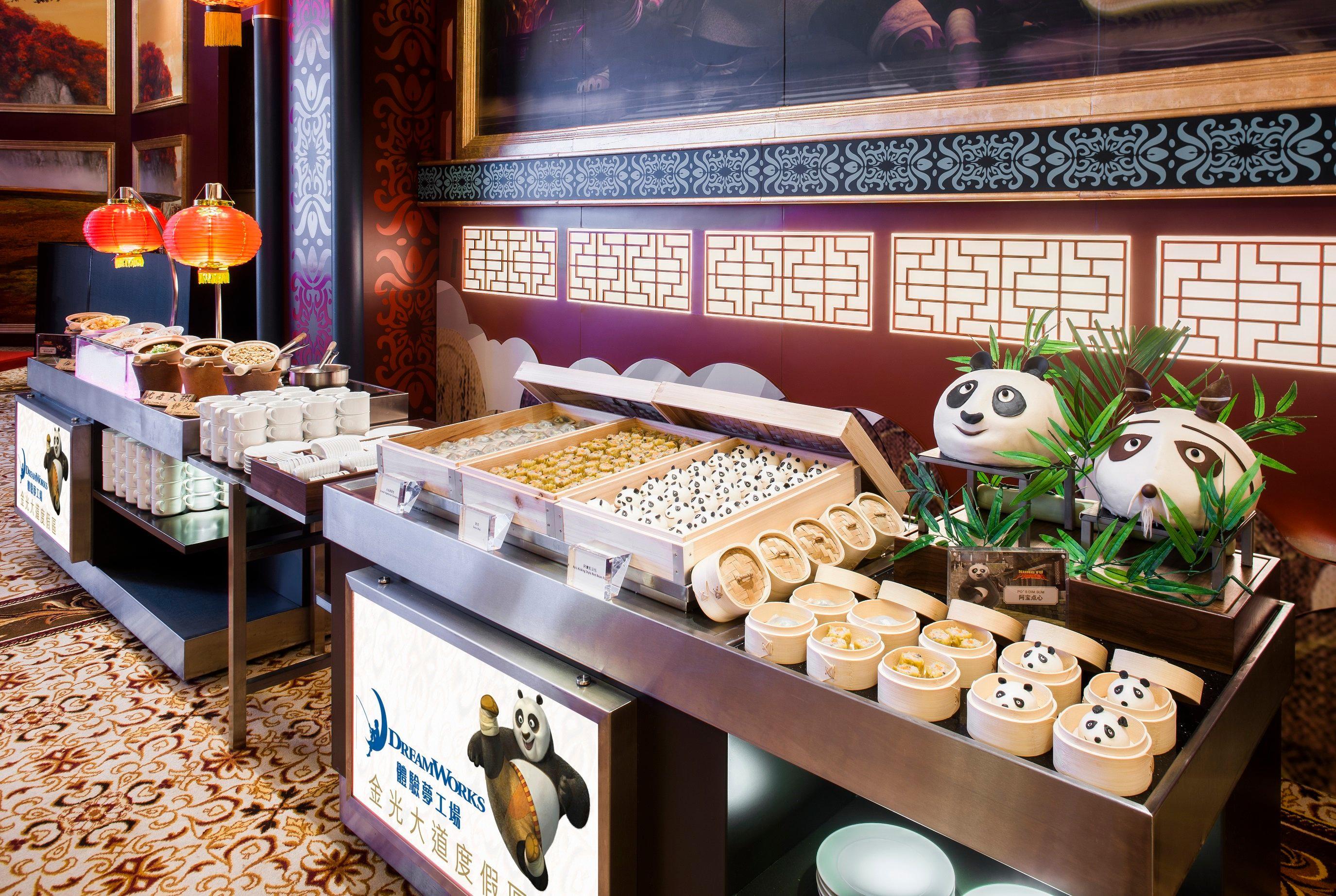 Holiday Inn Macao Cotai Central Ngoại thất bức ảnh