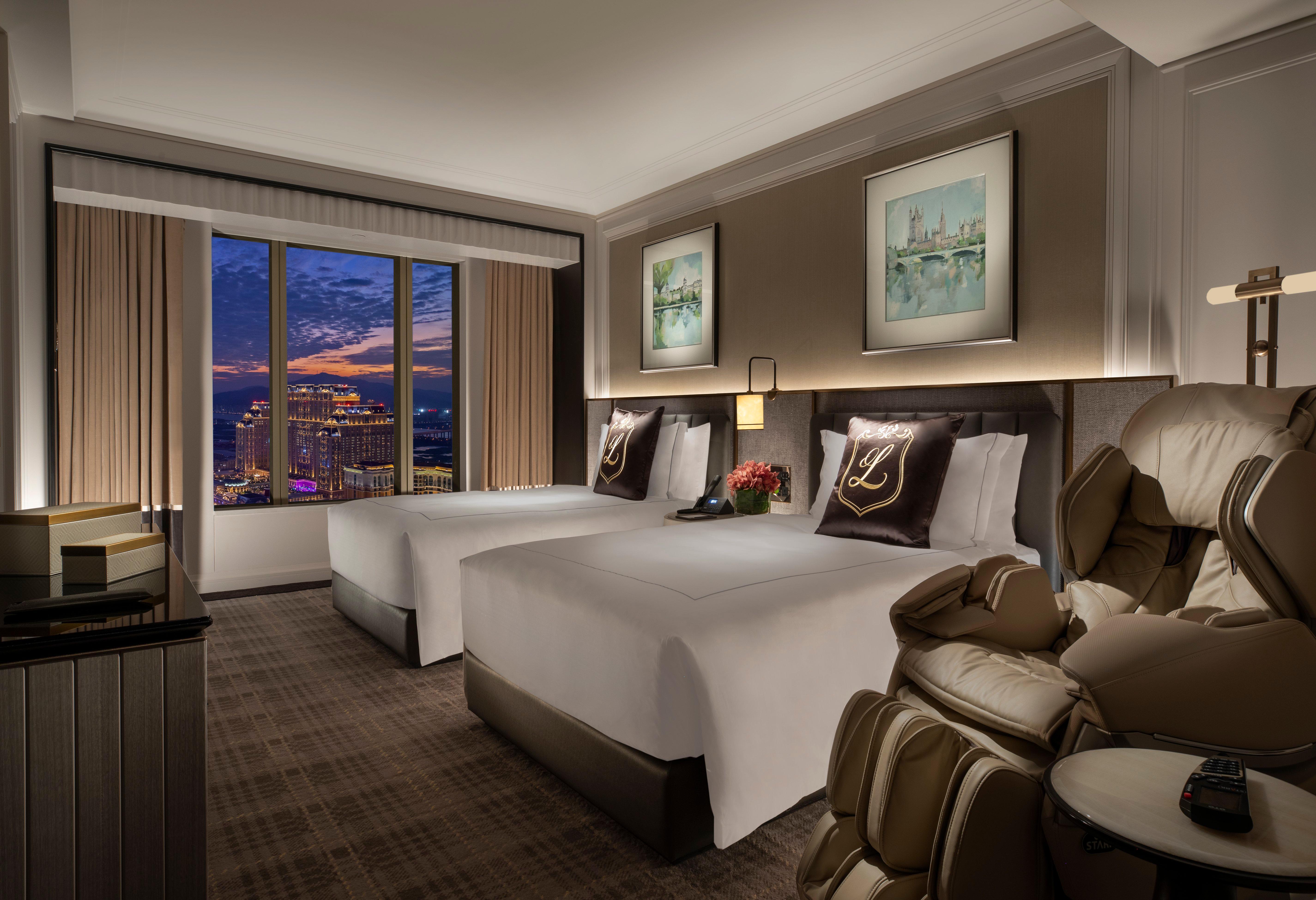 Holiday Inn Macao Cotai Central Ngoại thất bức ảnh
