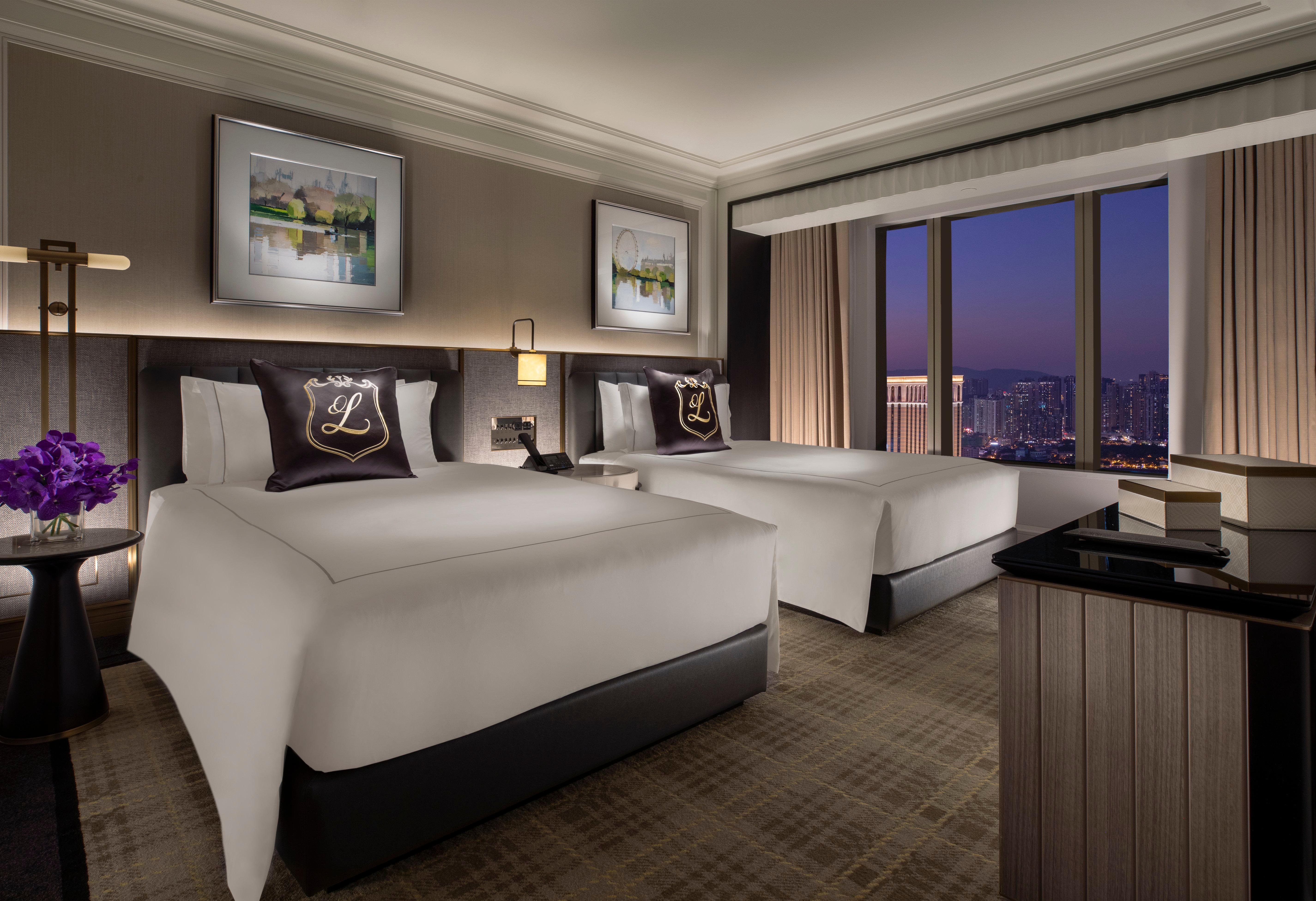 Holiday Inn Macao Cotai Central Ngoại thất bức ảnh