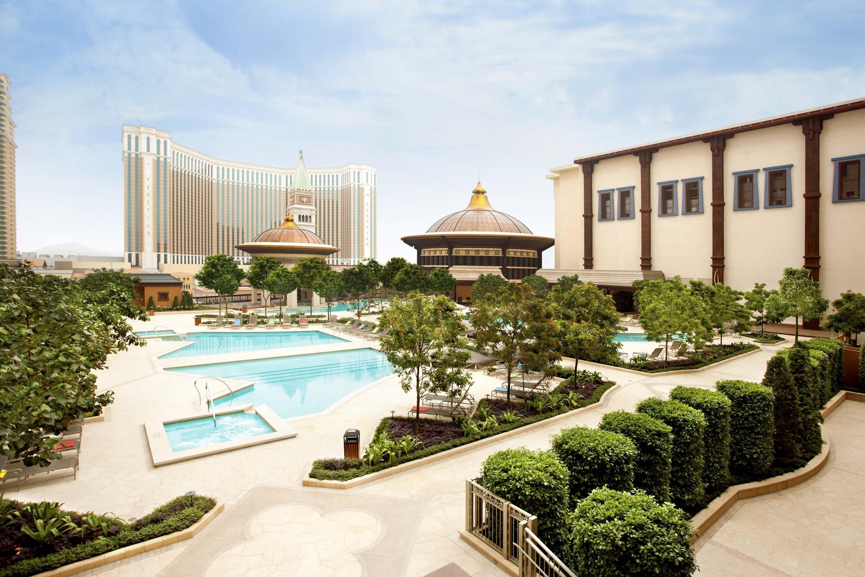 Holiday Inn Macao Cotai Central Ngoại thất bức ảnh