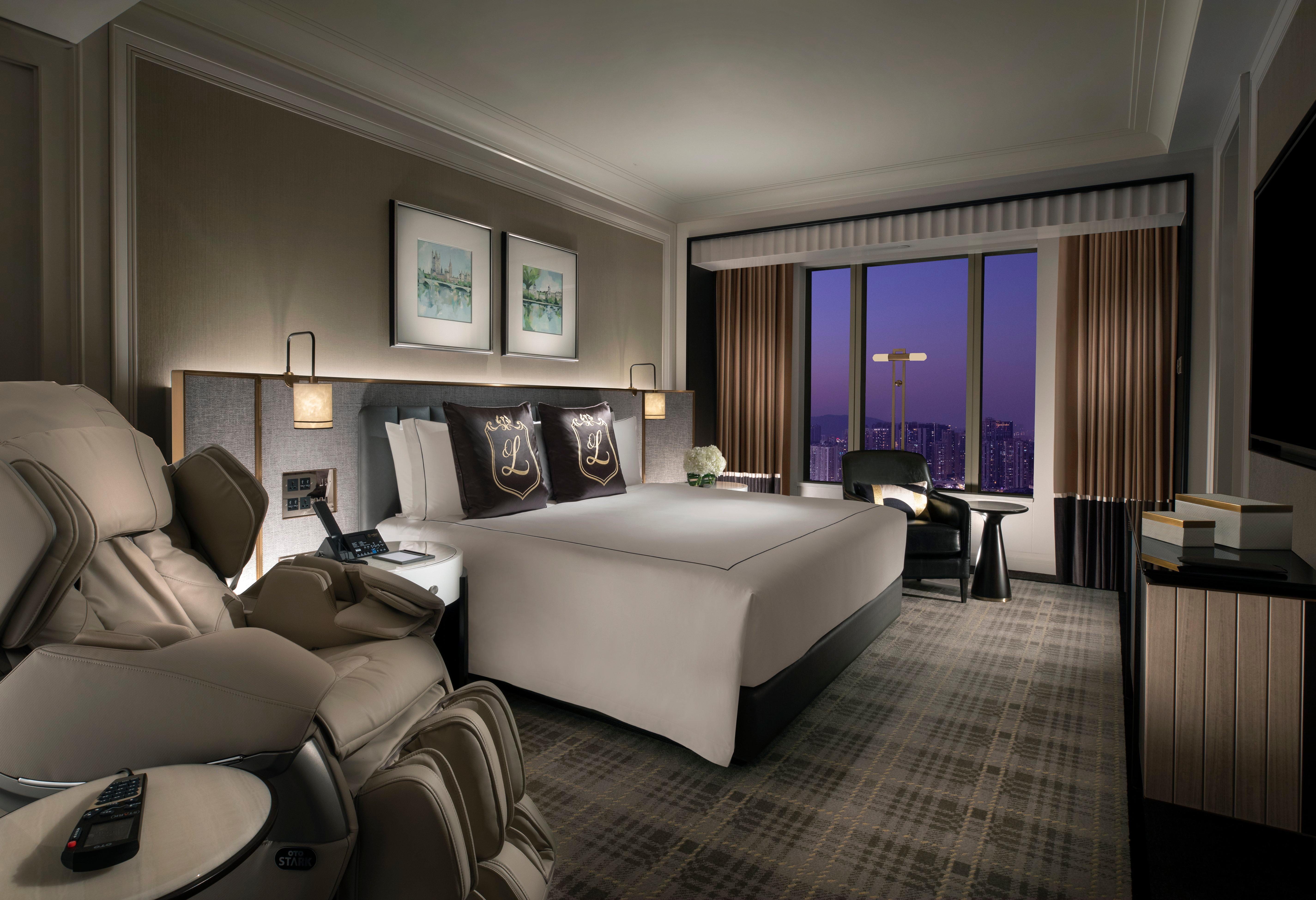 Holiday Inn Macao Cotai Central Ngoại thất bức ảnh