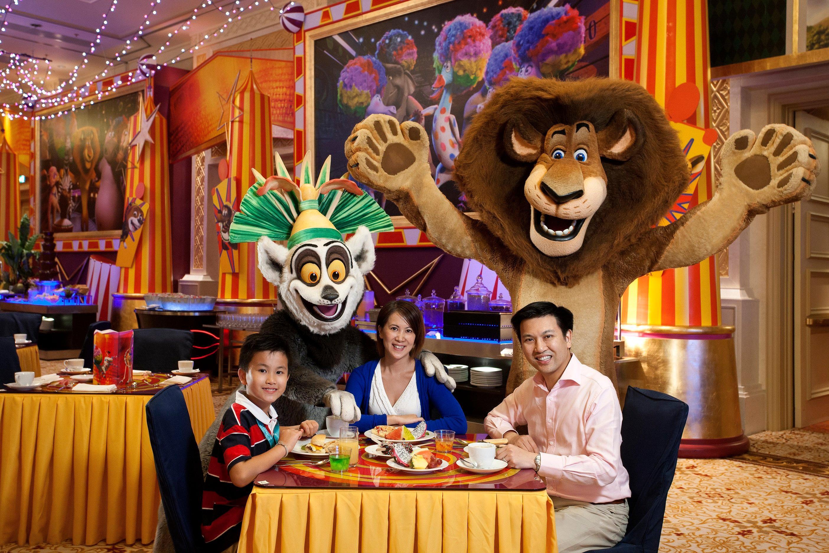 Holiday Inn Macao Cotai Central Ngoại thất bức ảnh