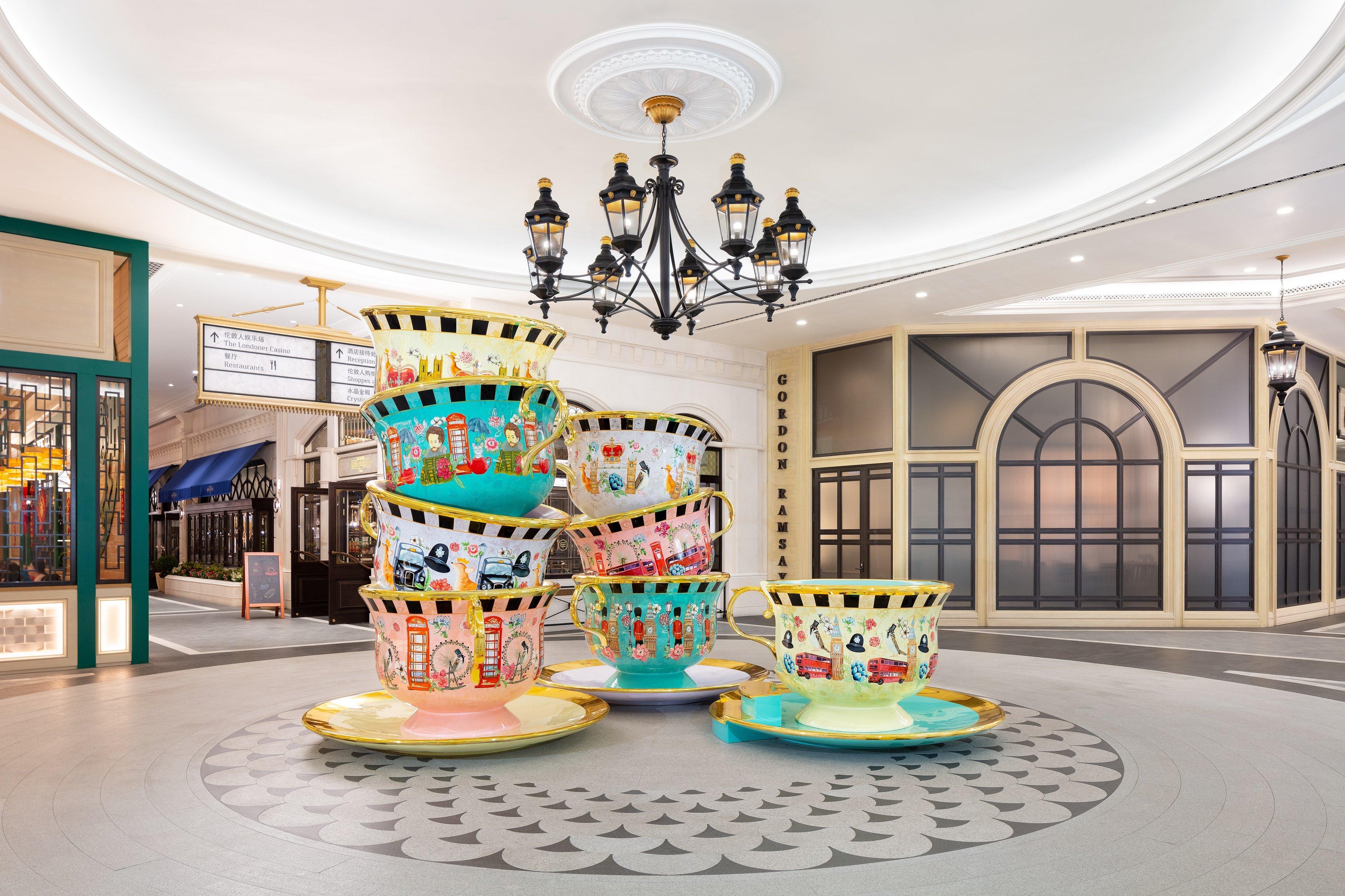 Holiday Inn Macao Cotai Central Ngoại thất bức ảnh
