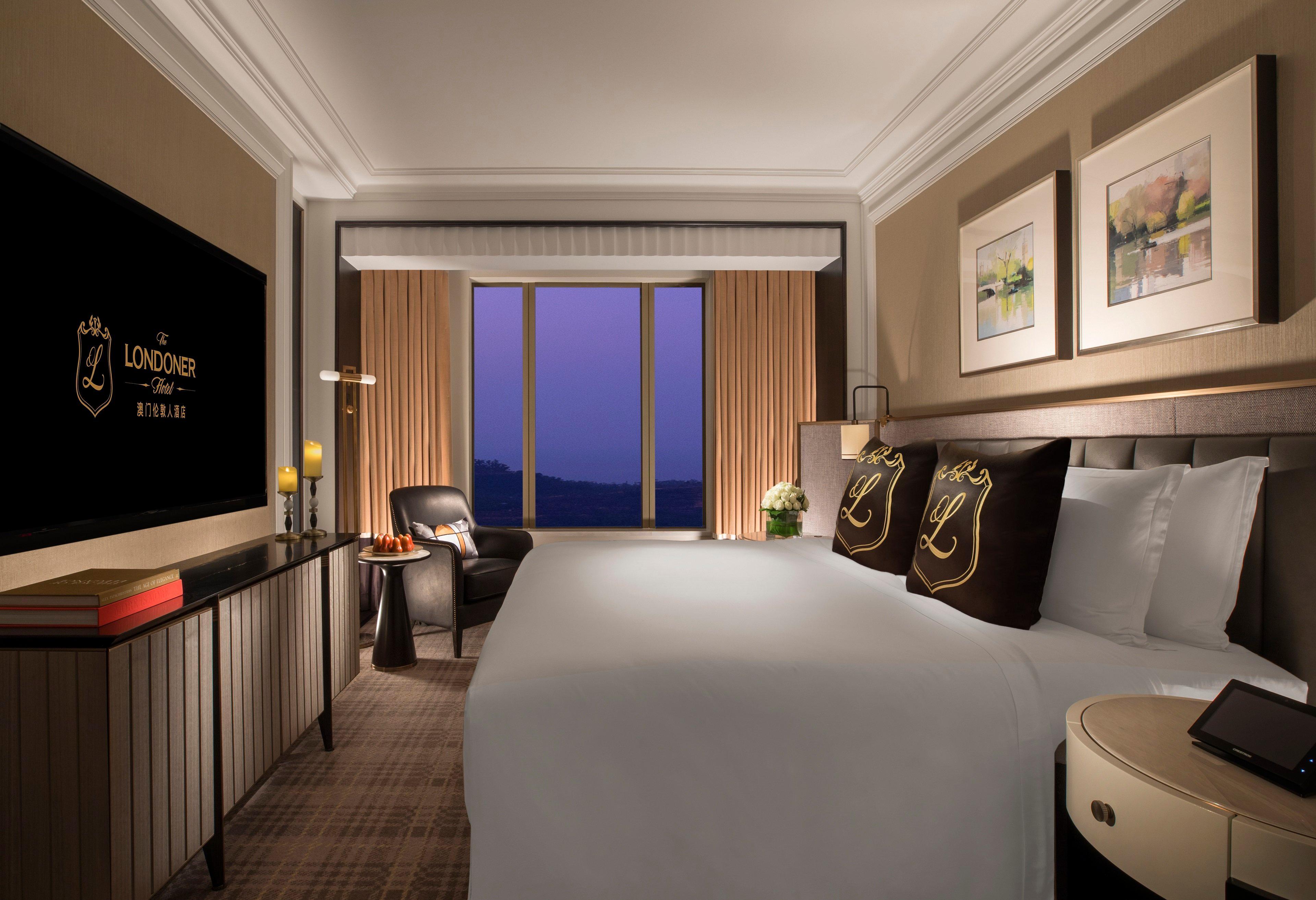 Holiday Inn Macao Cotai Central Ngoại thất bức ảnh