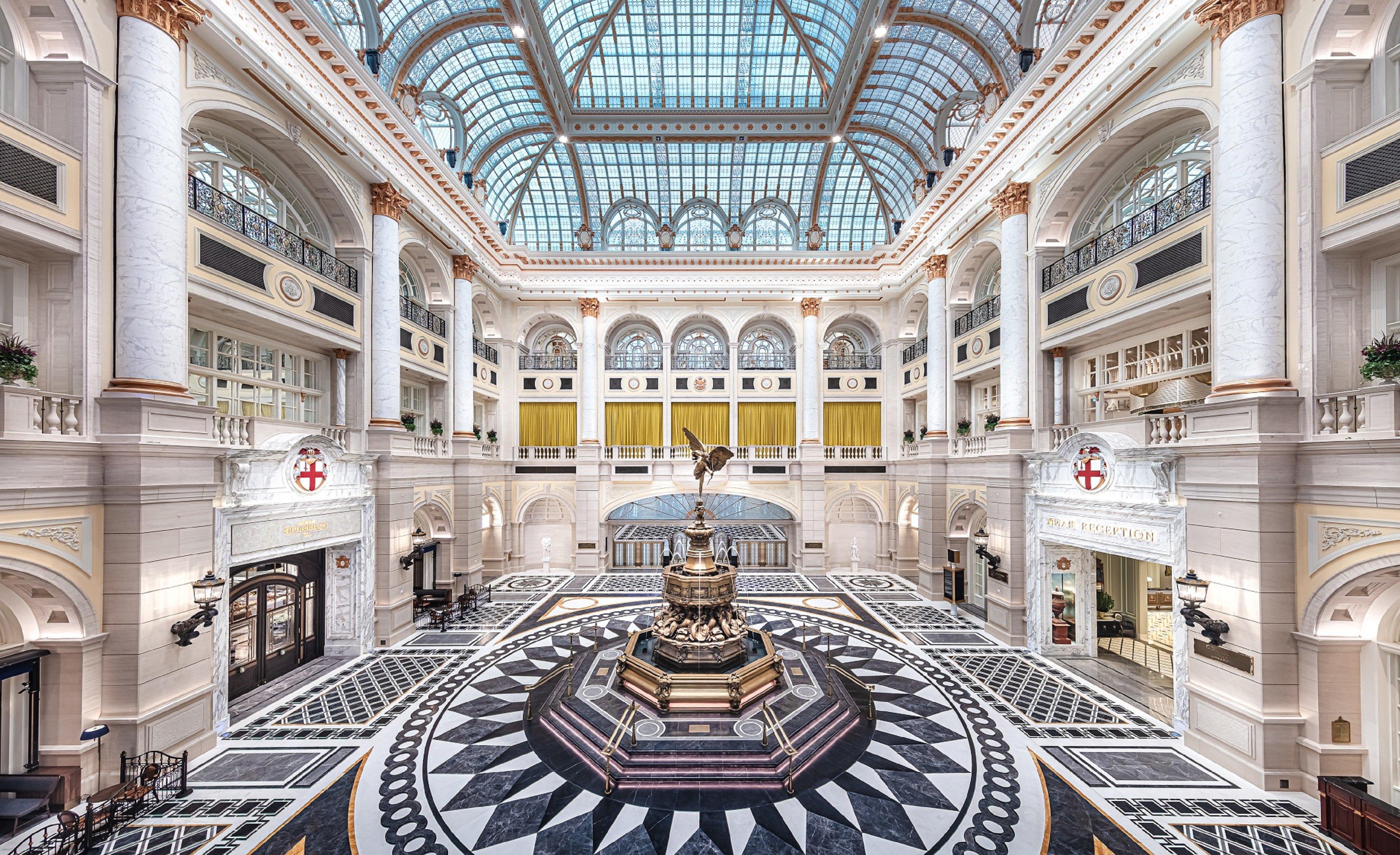 Holiday Inn Macao Cotai Central Ngoại thất bức ảnh