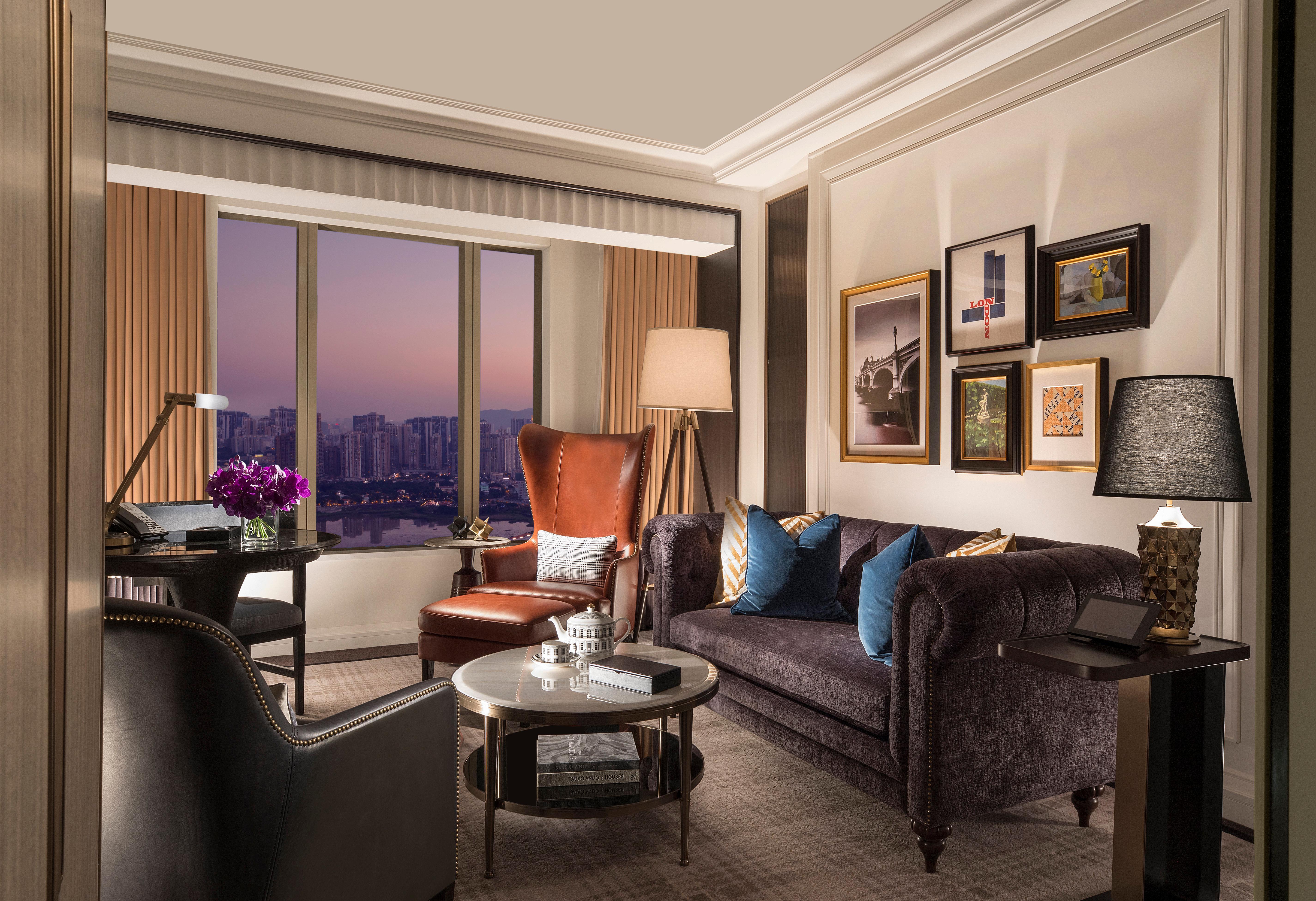 Holiday Inn Macao Cotai Central Ngoại thất bức ảnh