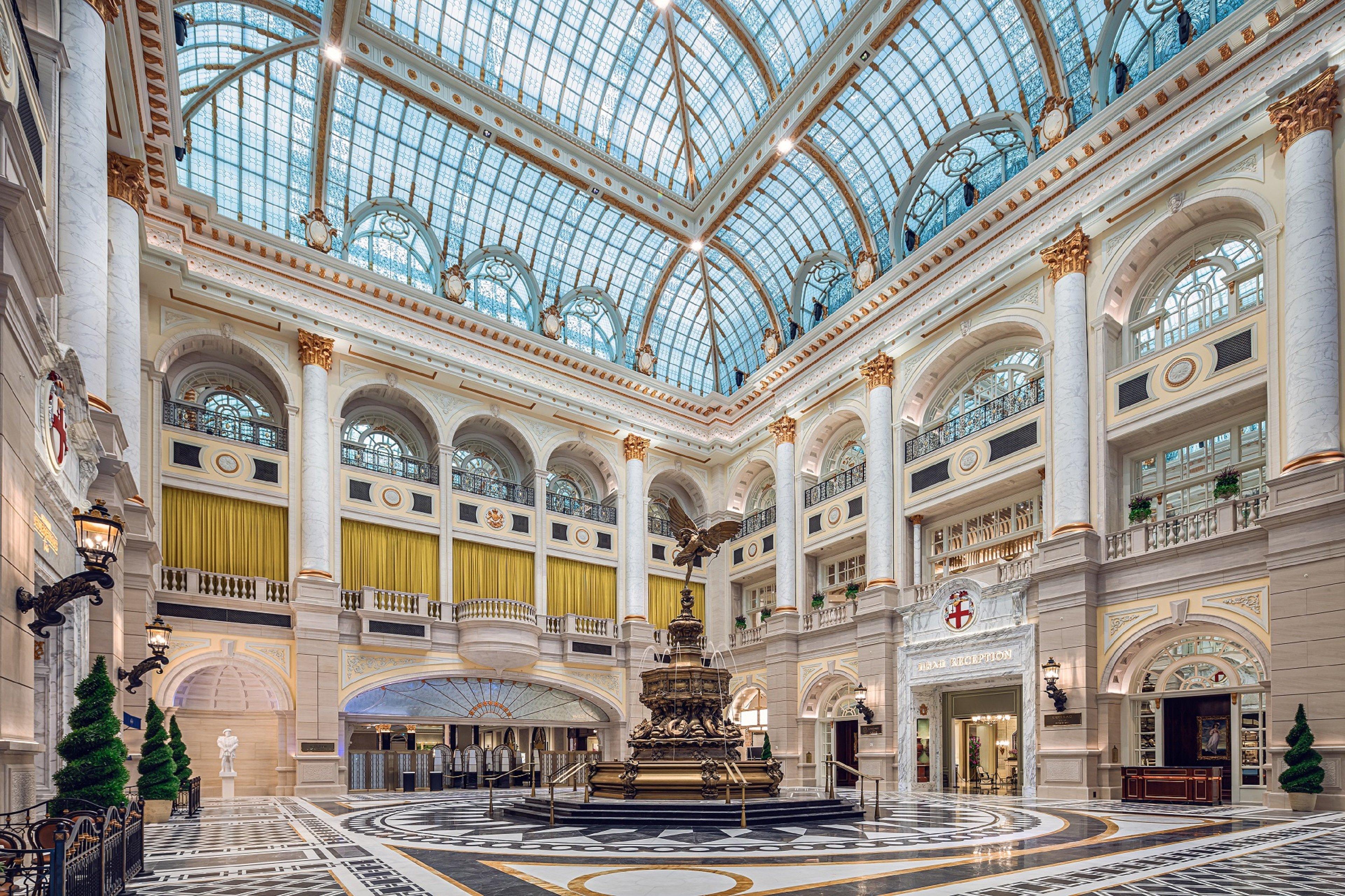 Holiday Inn Macao Cotai Central Ngoại thất bức ảnh