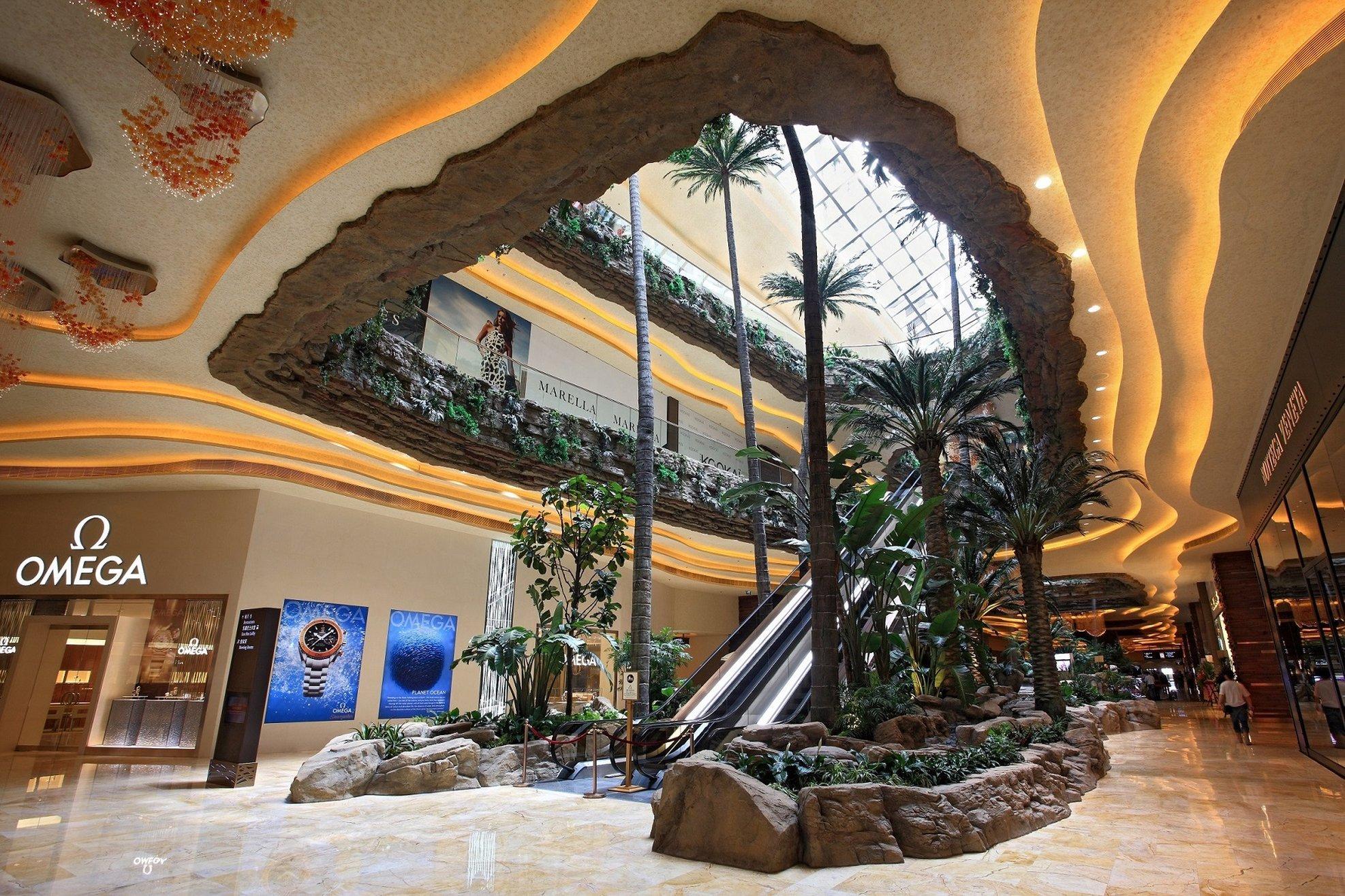 Holiday Inn Macao Cotai Central Ngoại thất bức ảnh