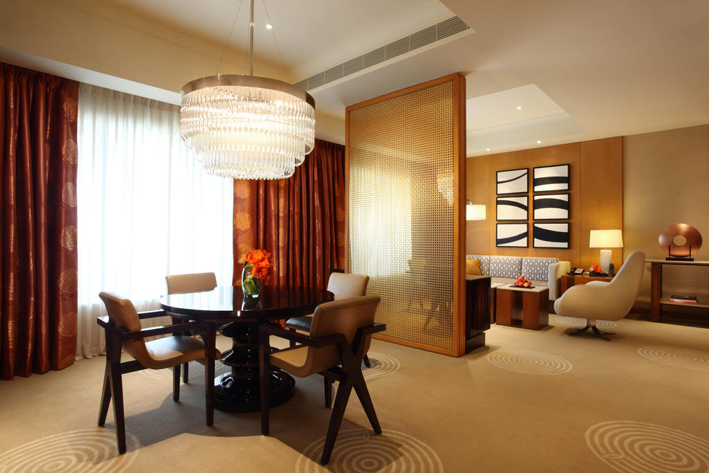 Holiday Inn Macao Cotai Central Ngoại thất bức ảnh