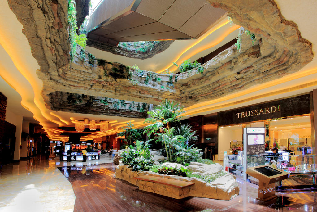 Holiday Inn Macao Cotai Central Ngoại thất bức ảnh