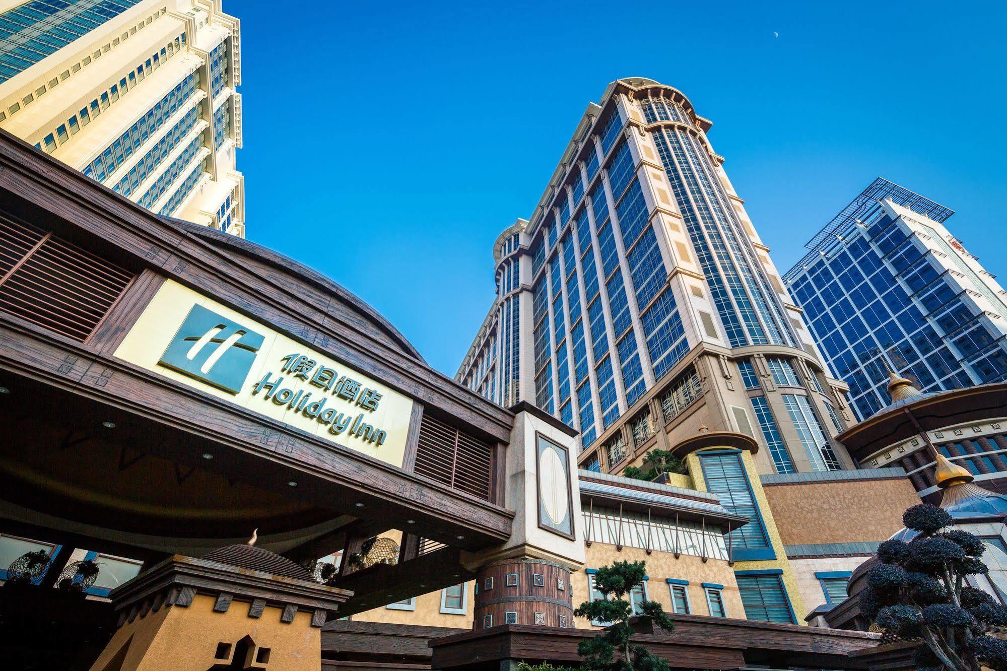 Holiday Inn Macao Cotai Central Ngoại thất bức ảnh