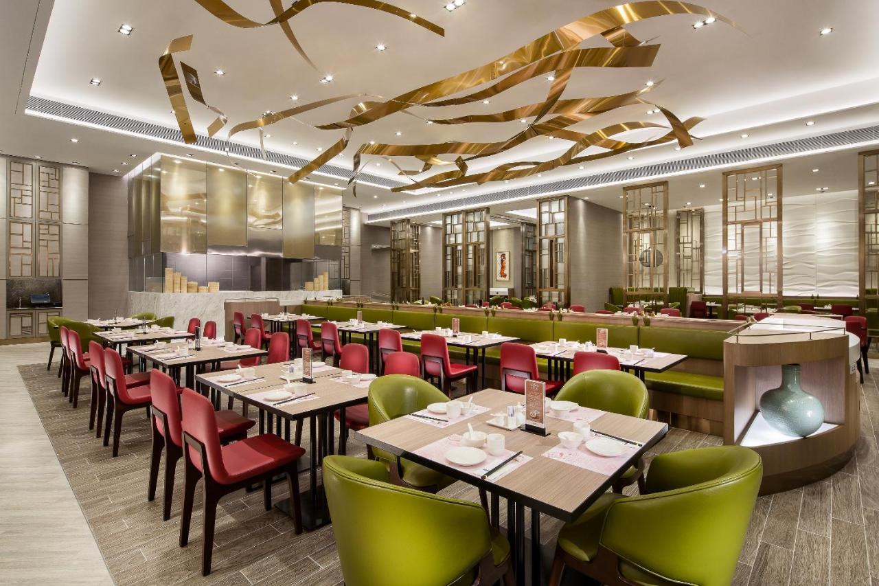 Holiday Inn Macao Cotai Central Ngoại thất bức ảnh