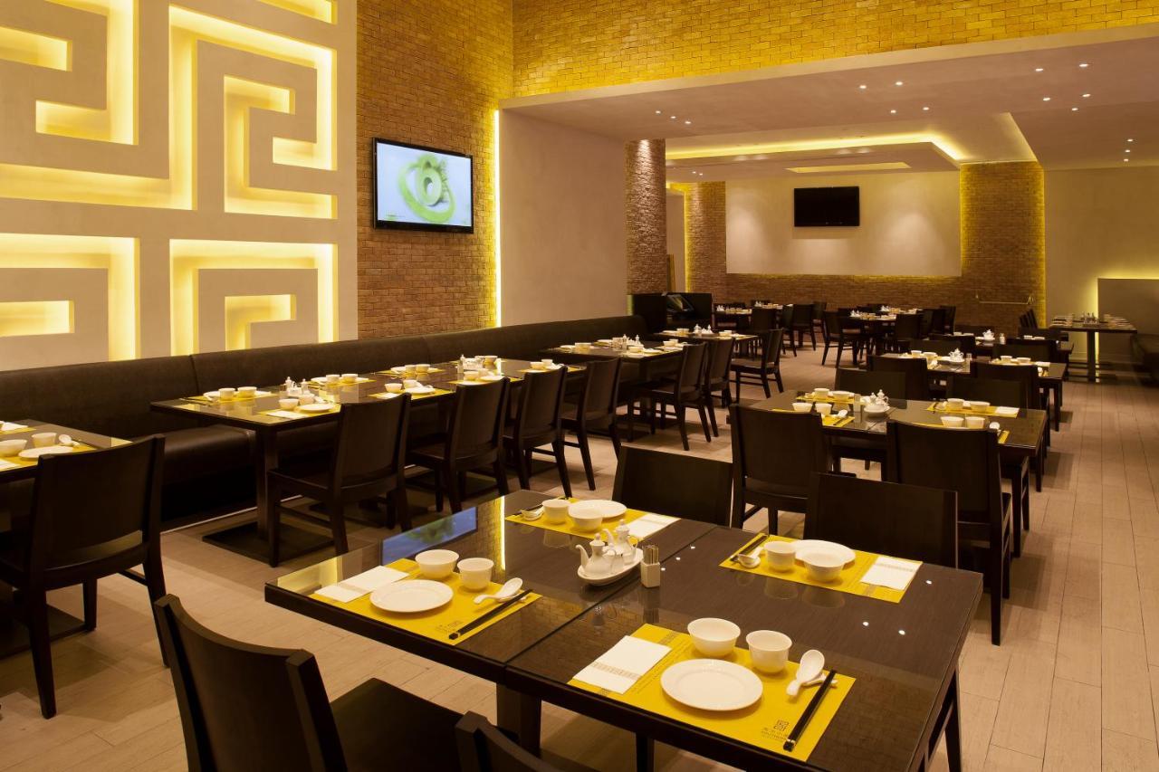 Holiday Inn Macao Cotai Central Ngoại thất bức ảnh