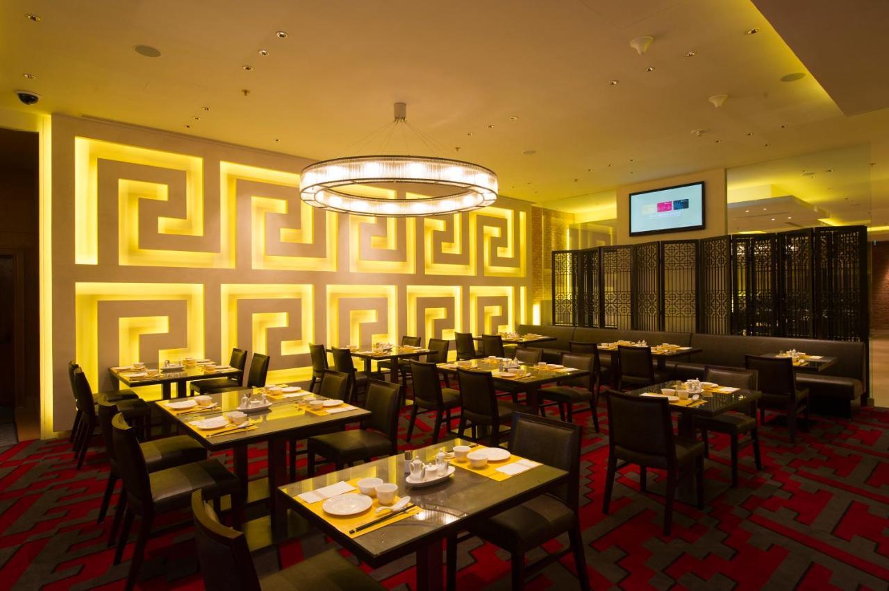 Holiday Inn Macao Cotai Central Ngoại thất bức ảnh